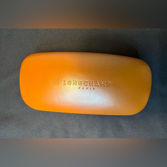 NWT Longchamp Women’s Cat Eye Black Sunglasses - Picture 8 of 12